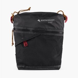 Klattermusen Algir Multislots Bag 5L in Raven